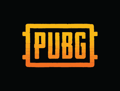 PUBG Mobile Logo Vector
