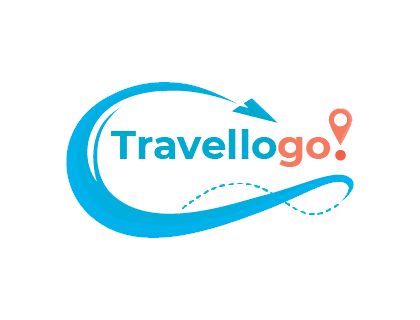 Travel Agency Logo Design Vector