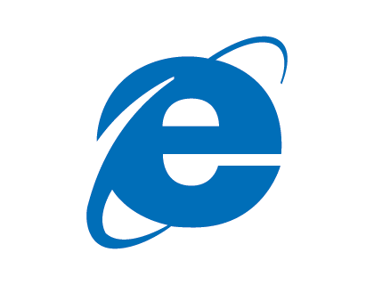 Internet Explorer Vector Logo