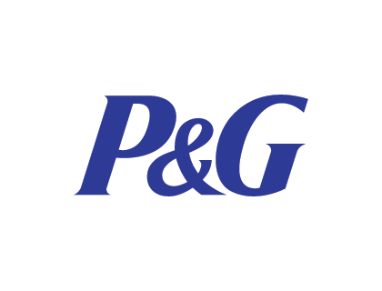 P&G Vector Logo Free