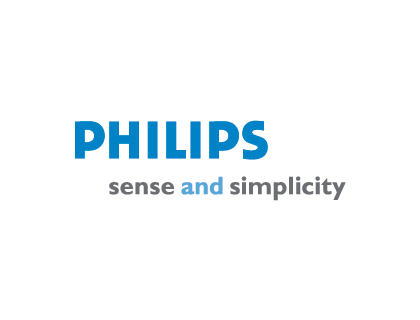 PHILIPS SENSE and SIMPLICITY Vector Logo