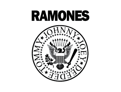 Ramones Vector Logo