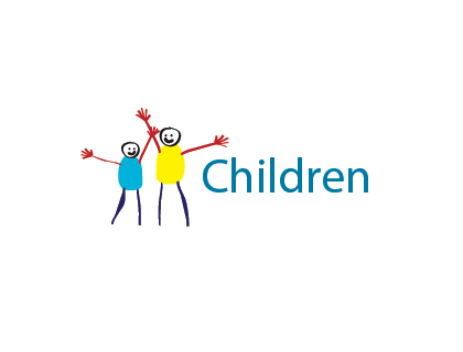 Children Education Logo Vactor