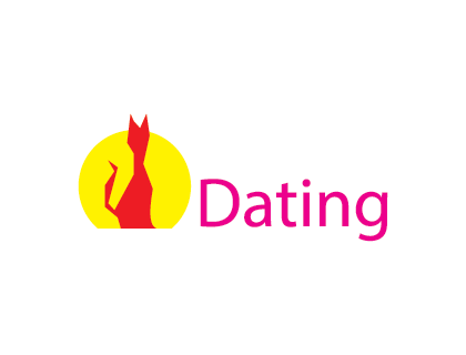Dating Boy Vactor Logo
