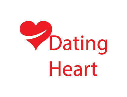 Dating Heart Vactor Logo