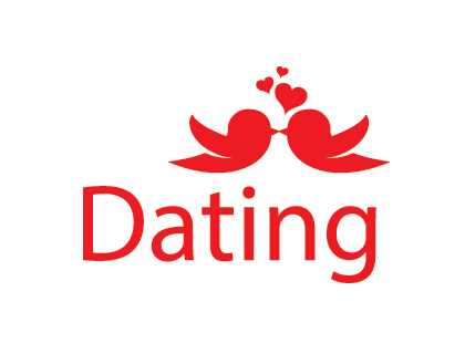 Dating Logo Vector
