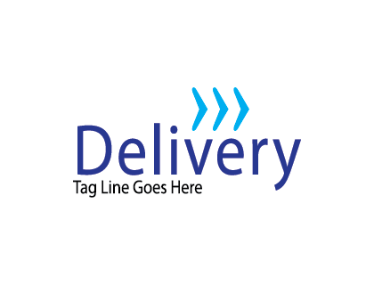 Delivery Service Logo Design