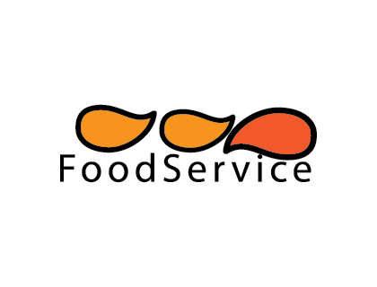 Food Service Vector Logo