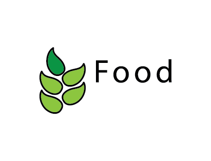 Food Village Logo Vector