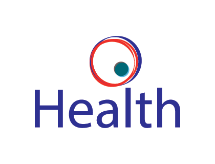 i Health Logo Vector