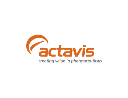 Actavis Vector Logo