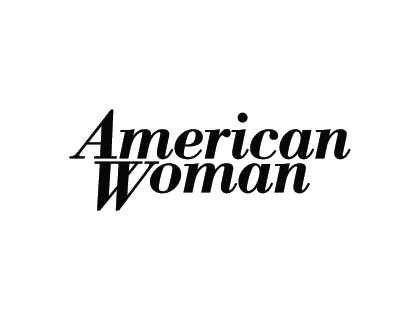 American Woman Vector Logo 2022