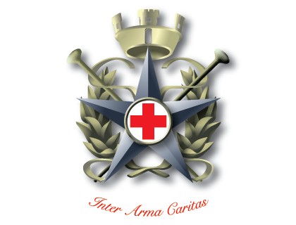 C.R.I. Corpo Militare Vector Logo 2022