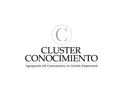 Cluster Conocimiento Vector Logo 2022