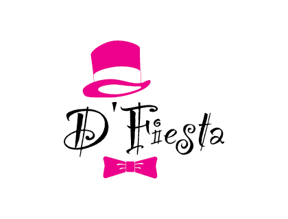 D' Fiesta Vector Logo