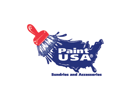 Paint USA Vector Logo