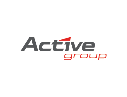 Active Group Vector Logo